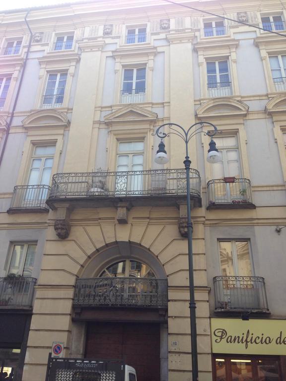 Residenza Juvarra Turim Exterior foto